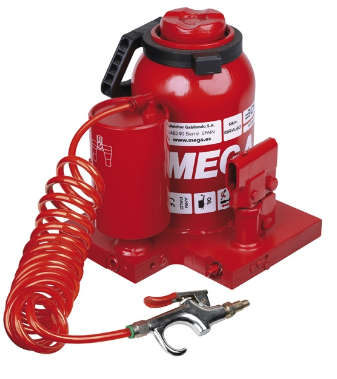 CRIC BOUTEILLE OLÉOPNEUMATIQUE 30 T (BRB30)